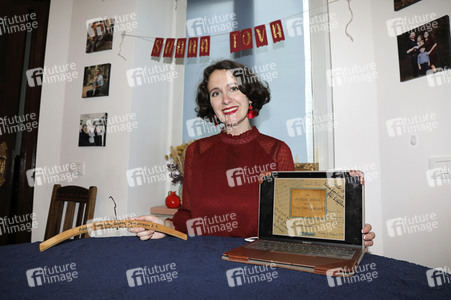 Buchbesprechung mit Lauren Leiderman in Görlitz