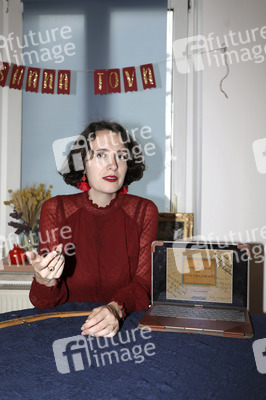 Buchbesprechung mit Lauren Leiderman in Görlitz