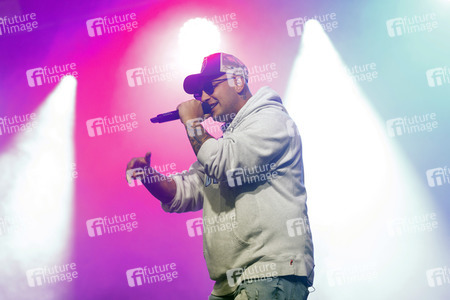 Konzert von Pietro Lombardi in Halle