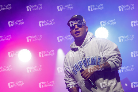 Konzert von Pietro Lombardi in Halle