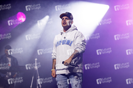 Konzert von Pietro Lombardi in Halle