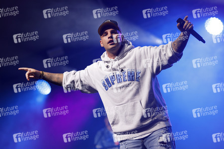 Konzert von Pietro Lombardi in Halle