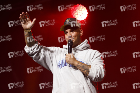 Konzert von Pietro Lombardi in Halle