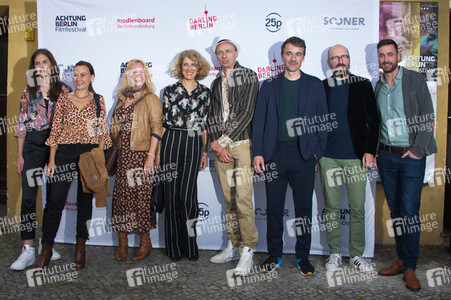 Filmpremiere 'Nö', achtung berlin Filmfestival 2021