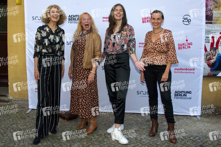 Filmpremiere 'Nö', achtung berlin Filmfestival 2021