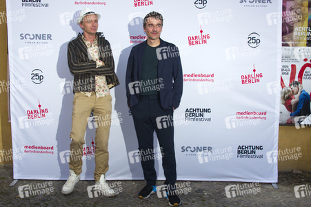 Filmpremiere 'Nö', achtung berlin Filmfestival 2021