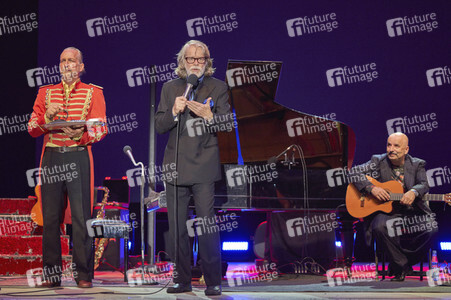 Konzert von Helge Schneider in Hannover