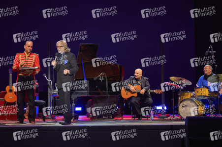 Konzert von Helge Schneider in Hannover