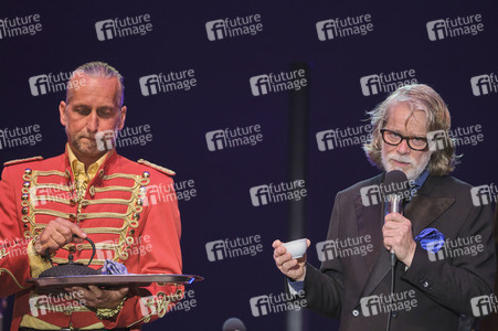 Konzert von Helge Schneider in Hannover