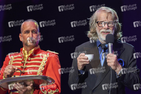 Konzert von Helge Schneider in Hannover