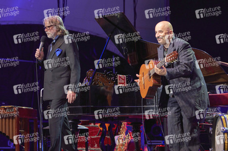 Konzert von Helge Schneider in Hannover