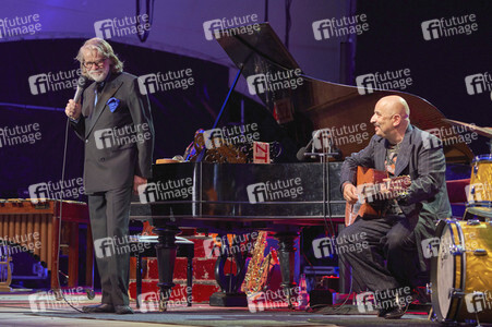 Konzert von Helge Schneider in Hannover