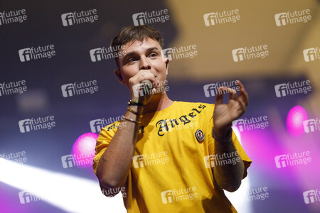 Konzert von Mike Singer in Halle