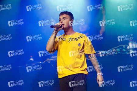 Konzert von Mike Singer in Halle