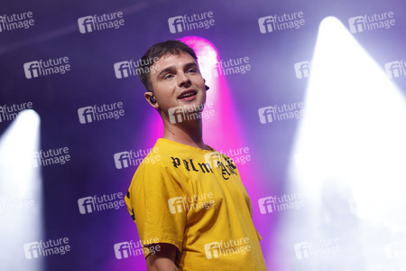 Konzert von Mike Singer in Halle