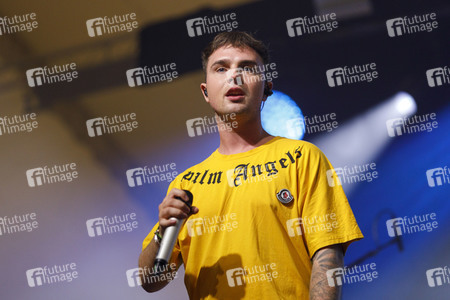 Konzert von Mike Singer in Halle