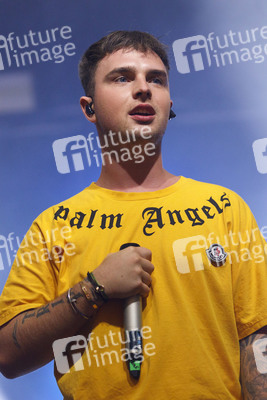 Konzert von Mike Singer in Halle