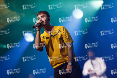 Konzert von Mike Singer in Halle