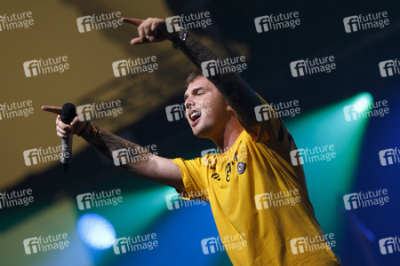 Konzert von Mike Singer in Halle