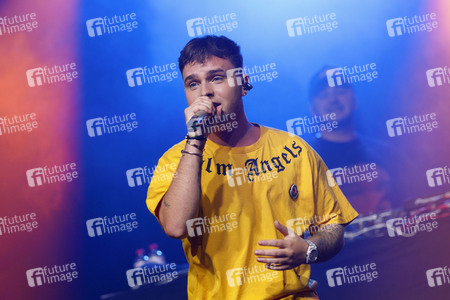 Konzert von Mike Singer in Halle