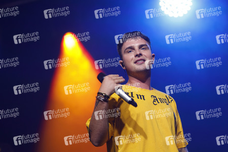 Konzert von Mike Singer in Halle