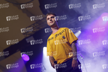 Konzert von Mike Singer in Halle