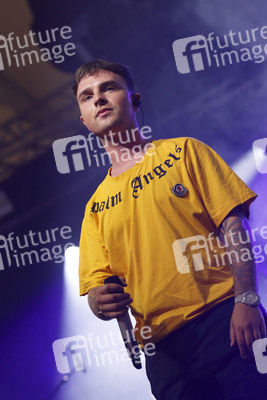Konzert von Mike Singer in Halle