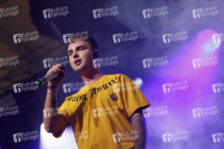 Konzert von Mike Singer in Halle