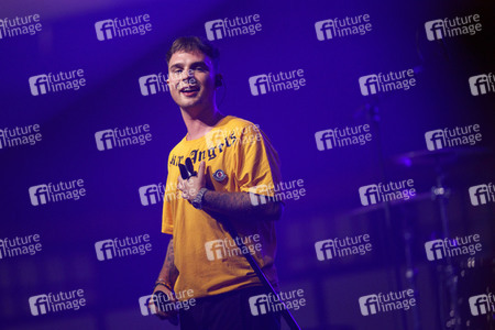 Konzert von Mike Singer in Halle