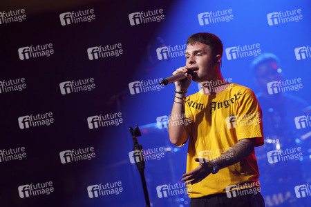 Konzert von Mike Singer in Halle