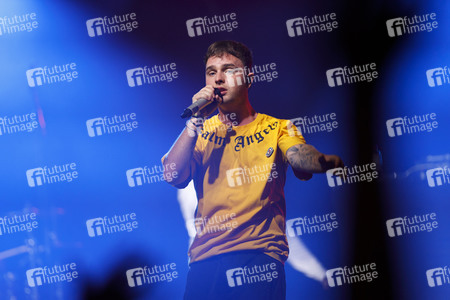 Konzert von Mike Singer in Halle