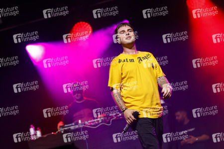 Konzert von Mike Singer in Halle