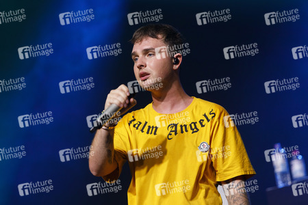 Konzert von Mike Singer in Halle