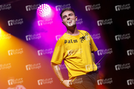 Konzert von Mike Singer in Halle