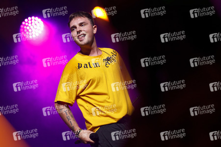 Konzert von Mike Singer in Halle
