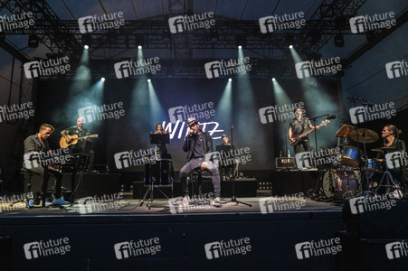 Konzert von Wirtz in Hannover