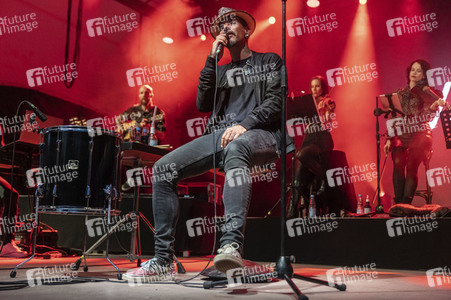 Konzert von Wirtz in Hannover