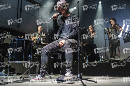 Konzert von Wirtz in Hannover