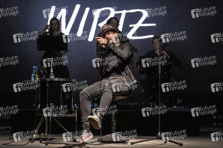 Konzert von Wirtz in Hannover
