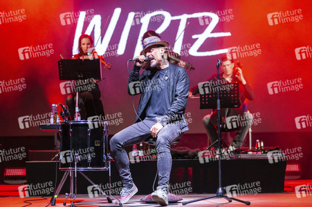 Konzert von Wirtz in Hannover
