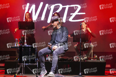 Konzert von Wirtz in Hannover