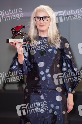 Preisverleihung, Internationale Filmfestspiele von Venedig 2021