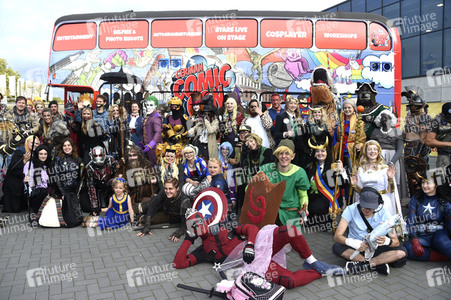 2. German Comic Con Dortmund Limited Edition