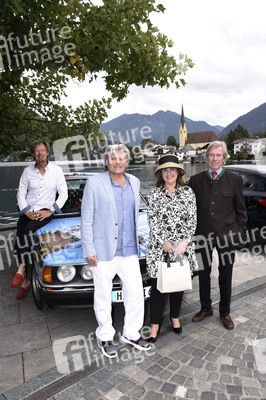 3. Concours d'Elegance Tegernsee 2021 in Rottach-Egern