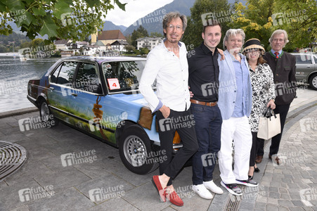3. Concours d'Elegance Tegernsee 2021 in Rottach-Egern