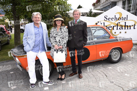 3. Concours d'Elegance Tegernsee 2021 in Rottach-Egern