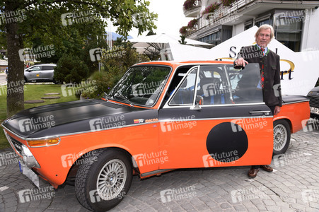 3. Concours d'Elegance Tegernsee 2021 in Rottach-Egern