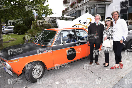 3. Concours d'Elegance Tegernsee 2021 in Rottach-Egern