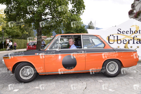 3. Concours d'Elegance Tegernsee 2021 in Rottach-Egern
