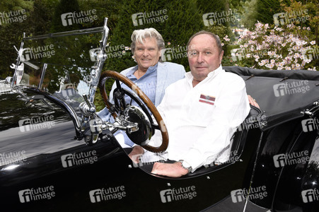 3. Concours d'Elegance Tegernsee 2021 in Rottach-Egern